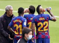 关于巴塞罗那内部会议纪要流出——冲刺阶段造点机会；德国杯使命明确；球探报告显示潜力的信息-开云体育app